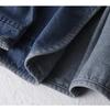 Japan Retro Heavy Washing Workwear Clothes Cotton Denim Jacket Men's Trendy Cardigan Top Taoist Robe Men's Jacket