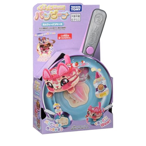 

TAKARA TOMY Kurutto Wow! Pambina Milfie Pancake