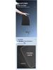 Black Nylon Dirt-Resistant Non-Slip Floor Mats for BYD Song Pro New Energy (2022-2024 Models)