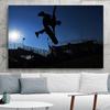 Skateboard-Liebhaber Extremsport Poster Kunstdrucke Leinwandgemälde für Wohnzimmer Wandkunst Bilder Jungenzimmer Dekoration Cuadros