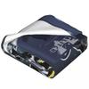 Droni Assassini Robot Coperta Uzi Portiere Horror Coperta Plaid in Flanella Decorazione per Condizionatore Estivo Morbidi Caldi Coperte