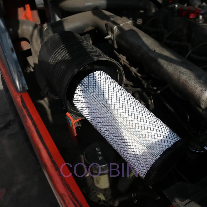 For Hangcha Air Filter Helitai Lifu Longgong Air Grid Forklift Air Filter K1330 Iron Mesh High Quality Forklift Accessories