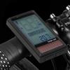 PVC Mountain Bicycle Computer Waterproof Road Bike Speedometer Cycling Accessory