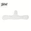 Comfortable Bra Sweat Pad Cotton Liners for Sweat Washable Under Breast Shield Absorber