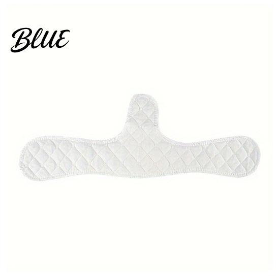 Comfortable Bra Sweat Pad Cotton Liners for Sweat Washable Under Breast Shield Absorber