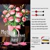 Mother's Day Decorative Sticker for Mall Jewelry Photo Spot