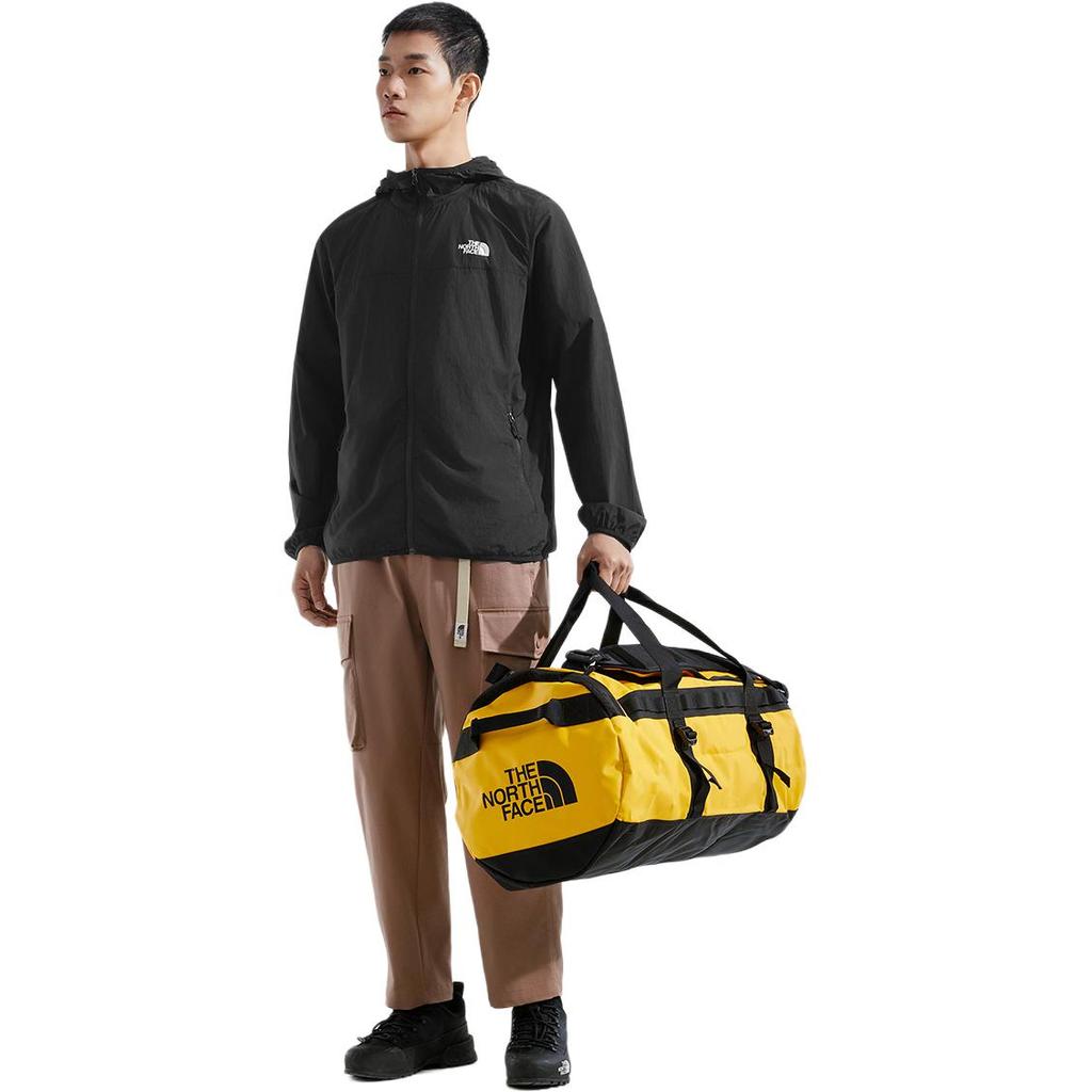The North Face Urban Exploration Breathable UV Protection Sun Protection Clothing Unisex Cosmic Black NF0A8EZZ-JK3