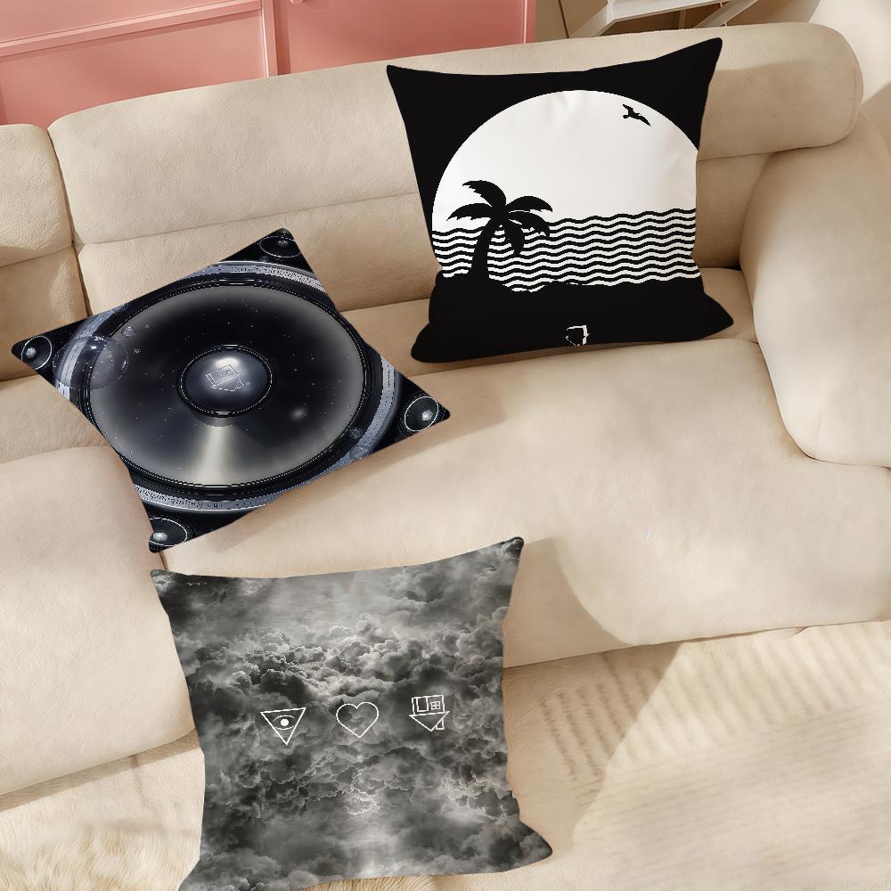 The NNeighbourhood UltraSOUND Pillow Case Suitable For Bedrooms Living Rooms Cars Home Decoration