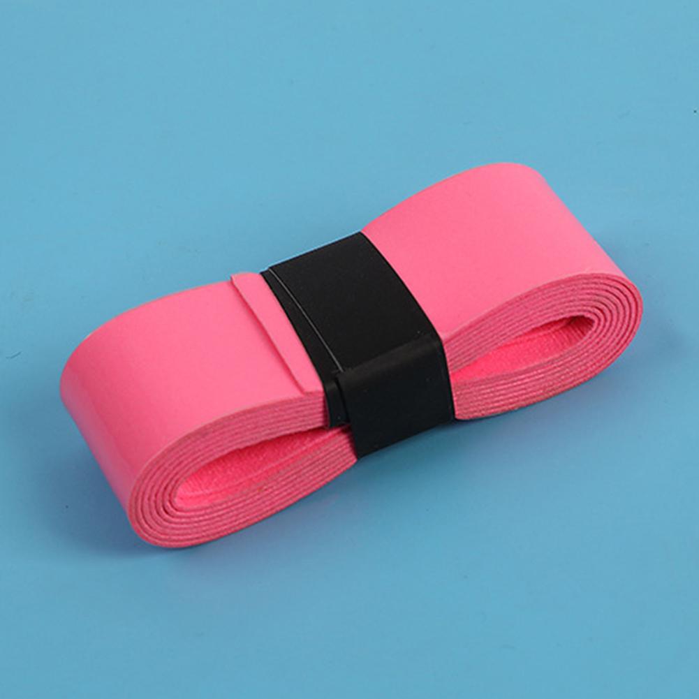 Overgrip da Tennis Originale Antiscivolo Fascia da Polso per Racchetta da Tennis Impugnature Padel Assorbimento degli Urti Nastro Aderente Accessori per Allenamento Badminton