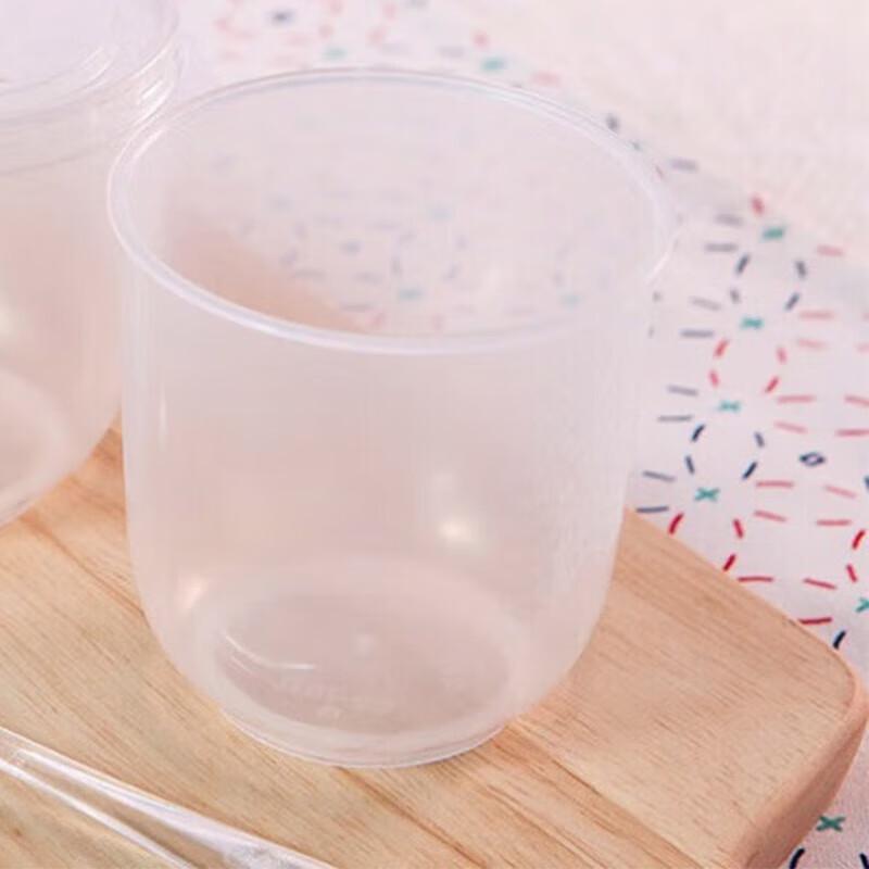 Pabei Disposable Dessert Yogurt Pudding Cup
