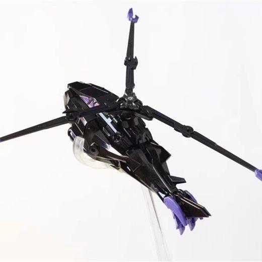 [USED] Transformers Black Widow-like transforming toy