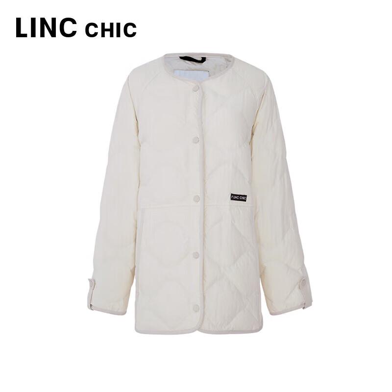 Women's Lightweight Mid-length Duck Down Jacket