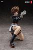 Shingetsu Accompanying Shingetsu Agent Chiaki 1/12 Scale Complete Action Figure