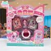 Genuine In Stock  Meow Meow Handwritten Pad Electronic Pet Cat Magic Prop Game Console Ing Cat Toy Girl Birthday Gift
