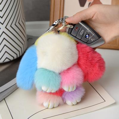 Plush Keychain Plush Bag Charm Plush Keyring Plush Keychain