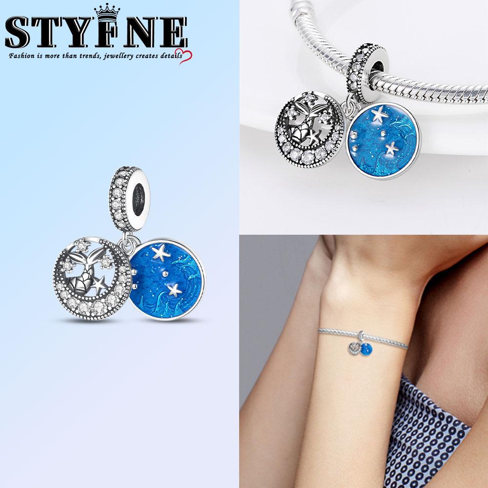 Kupfer Marine Sicherheitsperlen Grüne Glasperlen Dekorative DIY Geburtstagsfeier Geschenk Schmuck Armband Zubehör