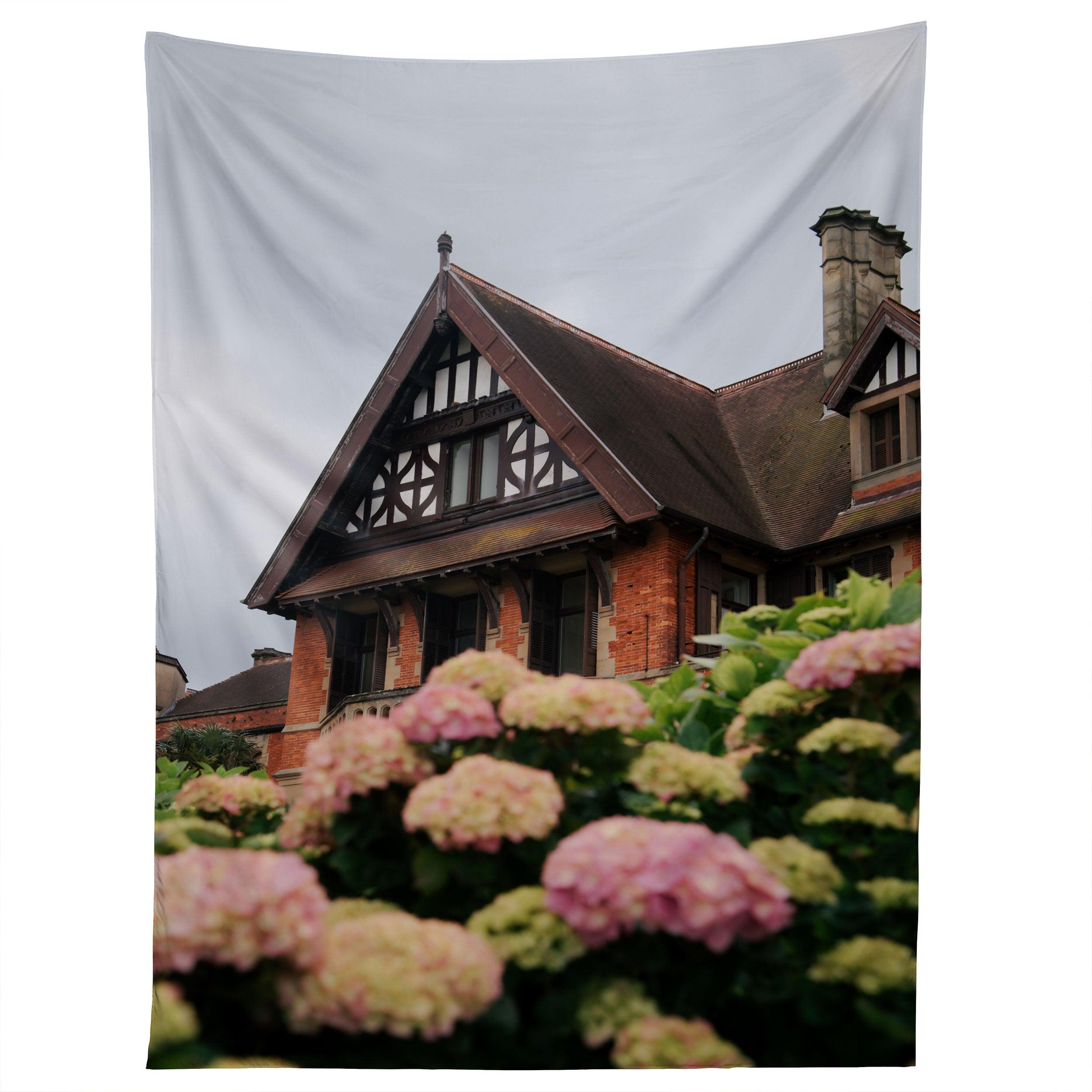 MIRAMAR PALACE tapestry 75x100 чёрный