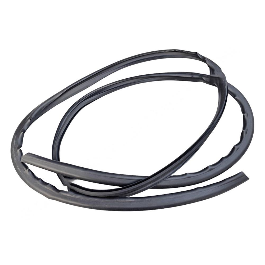 

Car Replacement Parts Weatherstrip Seal ABS Weatherstrip Black Wear-resistant Black Color Custom Fit Easy Installation China Mainland