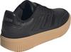 Кроссовки Adidas Courtblock Women core black core black grey five
