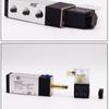 Yadeke Type 2-Position 5-Way 4M210-08 24V Solenoid Pneumatic Directional Control Valve