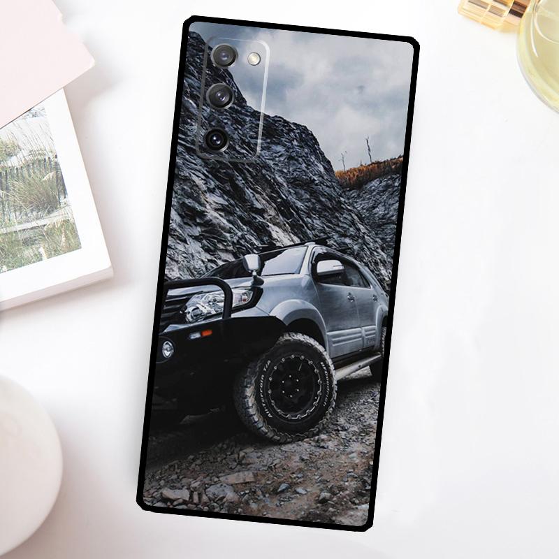 

Off-Road Cars Male Men Case For Samsung Galaxy S22 S23 S24 Ultra Plus Note 10 20 S8 S9 S10 S20 FE S21 FE Cover Galaxy S10 Plus