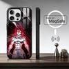 C-Comic H-Hanma B-Baki   Phone Case For iPhone17,16,15,14,13,12,11 Plus,Pro Max Magnetic For Magsafe Wireless Charging
