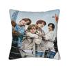 TWS Boy Group Pillow Case  Design Pillow Cover For Living Room Chair Kawaii Pillowcases