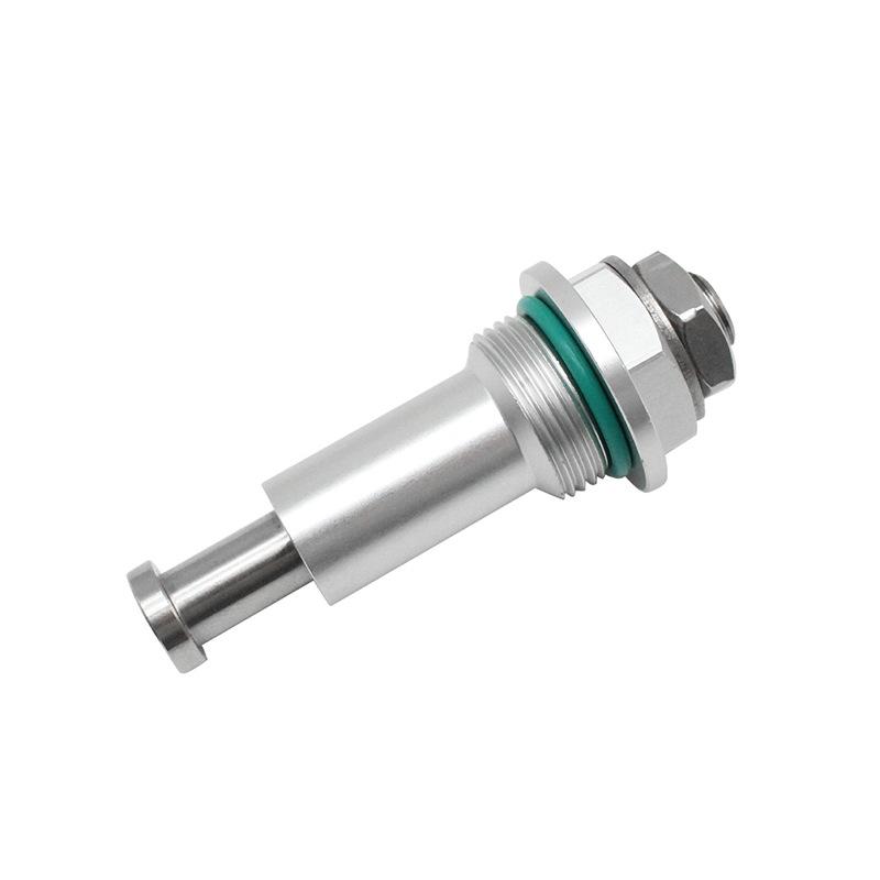 

Для BMW S1000R S1000RR S1000XR S1000 R RR HP4 1000 ABS Карбоновые мотоциклетные аксессуары Малый регулятор натяжителя цепи ГРМ серебряный