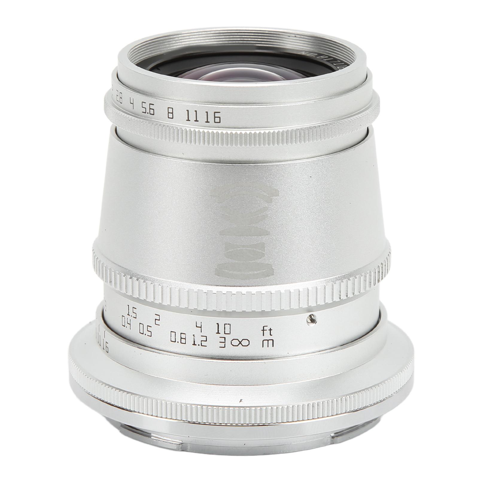 

TTArtisan 17mm F1.4 Z Mount широкоугольный объектив с большой диафрагмой APS C с ручной фокусировкой для Nikon