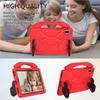 Kids EVA Case for Pad 5 6 Pro 11 inch Redmi Pad SE 11" Shockproof Thumbs Up Stand Tablet Cover for Pad 5 6
