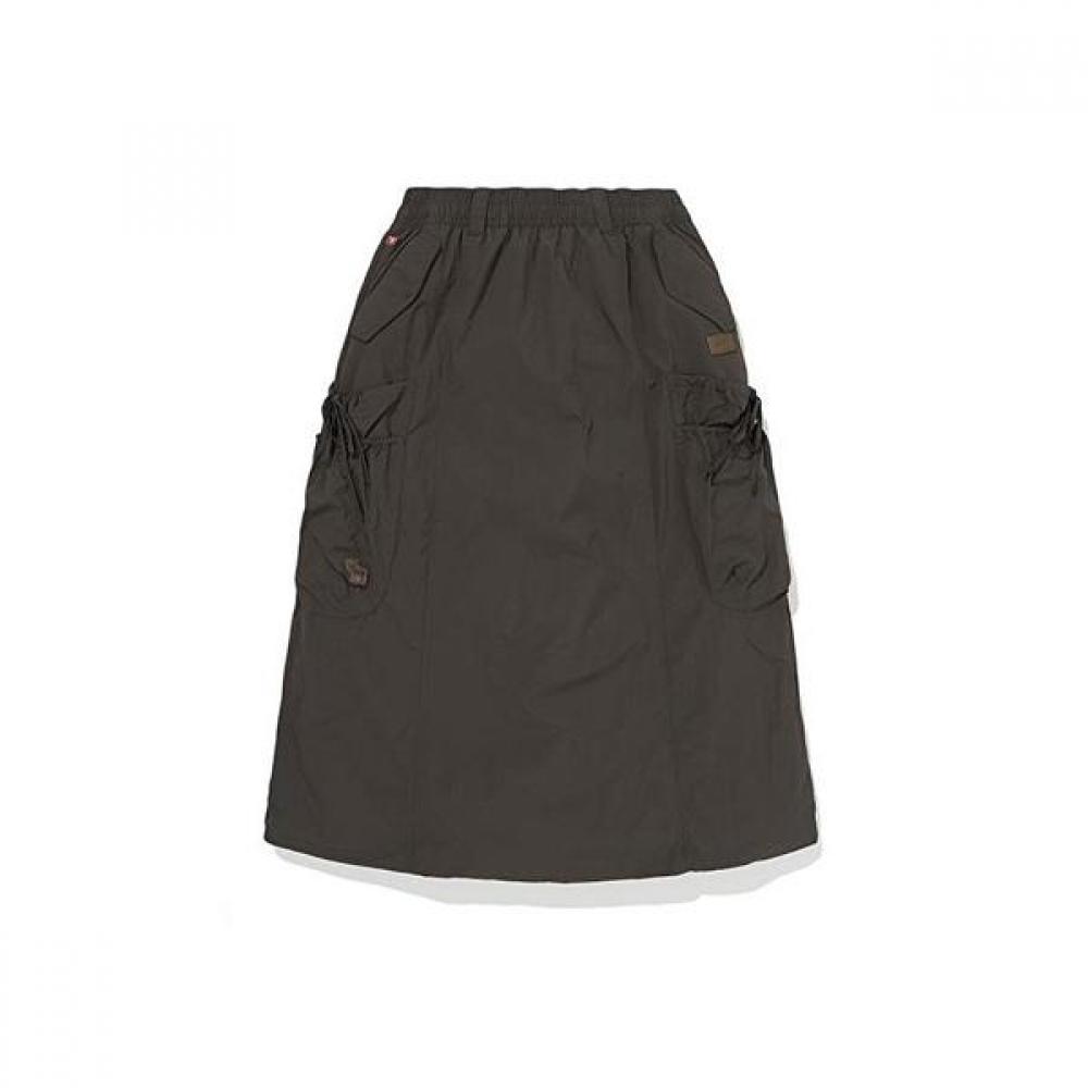 

Bbc Earth W Prima Warm String Skirt Black/75