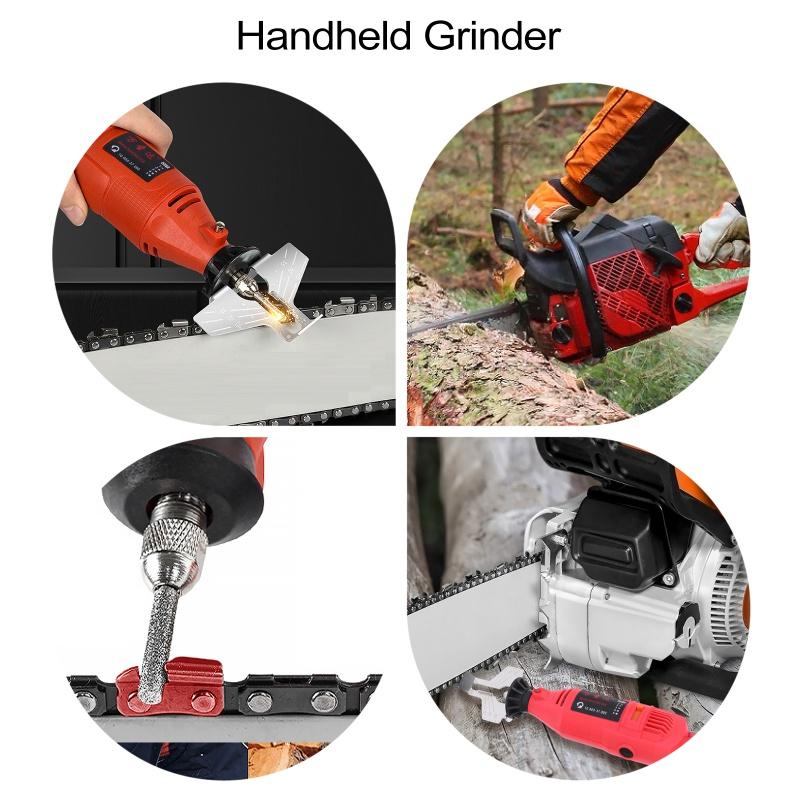 180W 5 Gears Chain Saws Grinding Machine Sharpener Electric Grinder