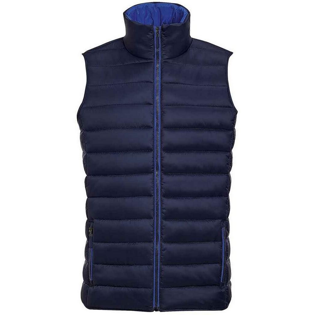 SOLS Mens Wave Lightweight Body Warmer