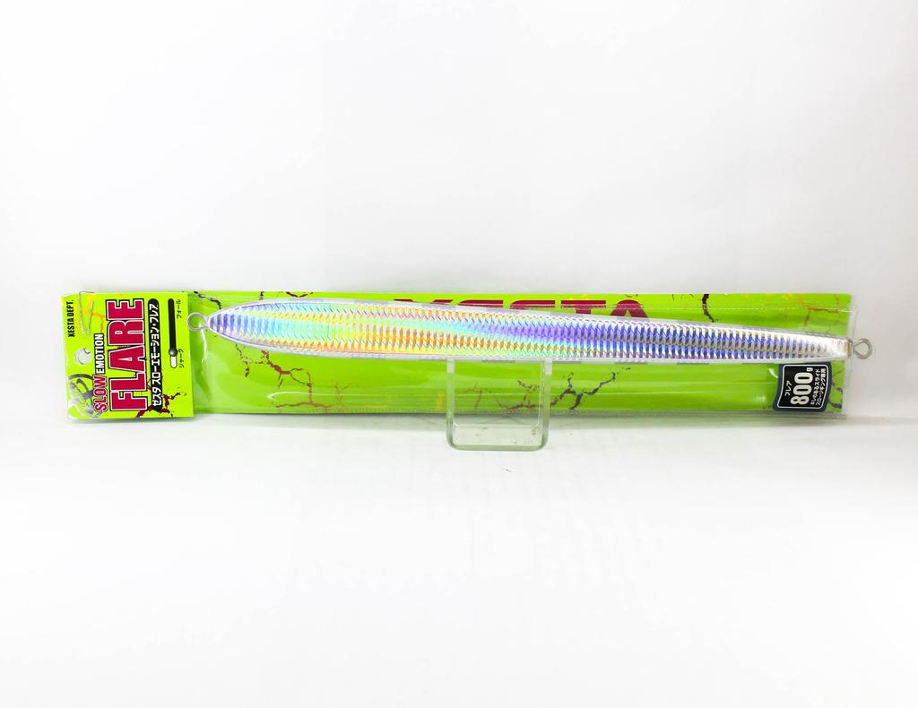 Xesta Metal Jig Slow Emotion Flare 800 grams KZL (4541)