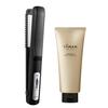 Treatment Shine Pro Deep Moisture Repair HC21BAM with Sticker Store Exclusive YA-MAN Iron, Treatment, Black, [Official Set]