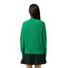 Lacoste Womens/Ladies Carded High-Neck Large Fit Jumper