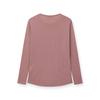 Furina High Gauge Fine Wool T shirT Solid Double