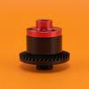 Spiral Bevel Gear Assembly Hardened Steel Tooth Profiles with