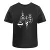 Christmas Baubles' Cotton T Shirt Ta002871