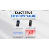 FNIRSI DMT-99 Digital DMM 9999 Counts Smart Professional Tester 1000V 10A True RMS Auto Range AC DC Ohm Hz Capacitance
