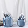 Bunny Ears Easter Bunny Ears Candy Bags Flannelette Gift Packing Bags Rabbit Ear Gift Bag  Easter