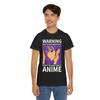 Start Talking About Anime T-Shirt | Minimalist Rising Sun Shirt
