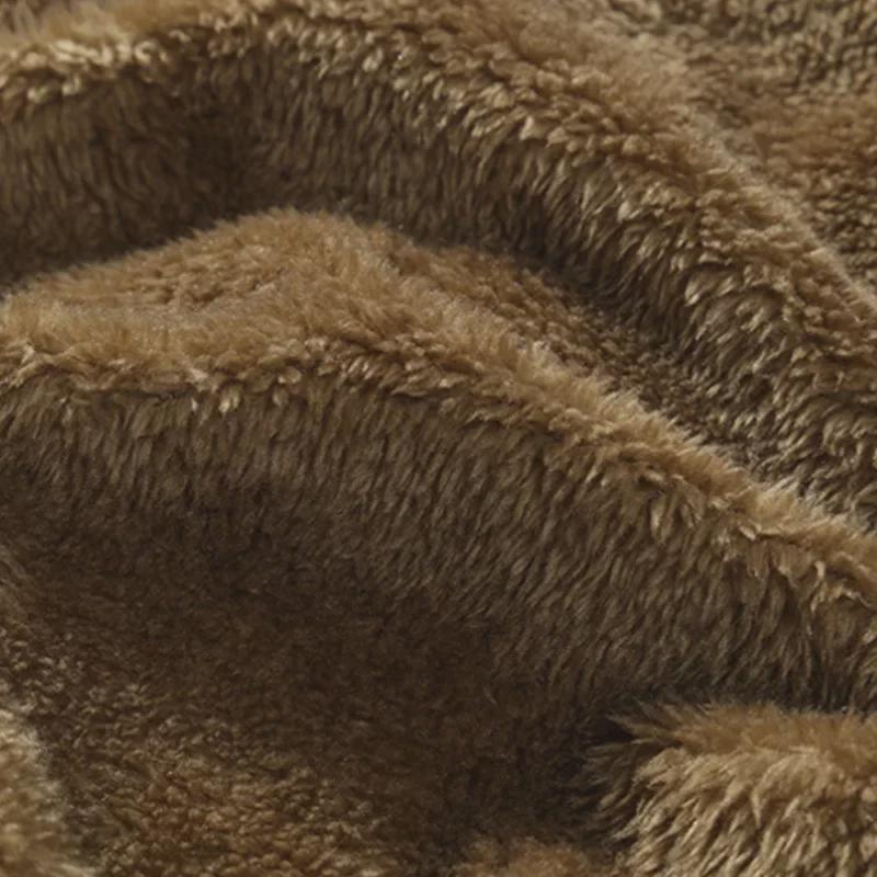 Men's Winter Thickened Short Cotton Jacket, Middle-Aged Korean Style, Slim Fit, Plus Size