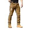 Men's City Special Service Pants Military Fan Ix7 Multi Pocket Overalls
