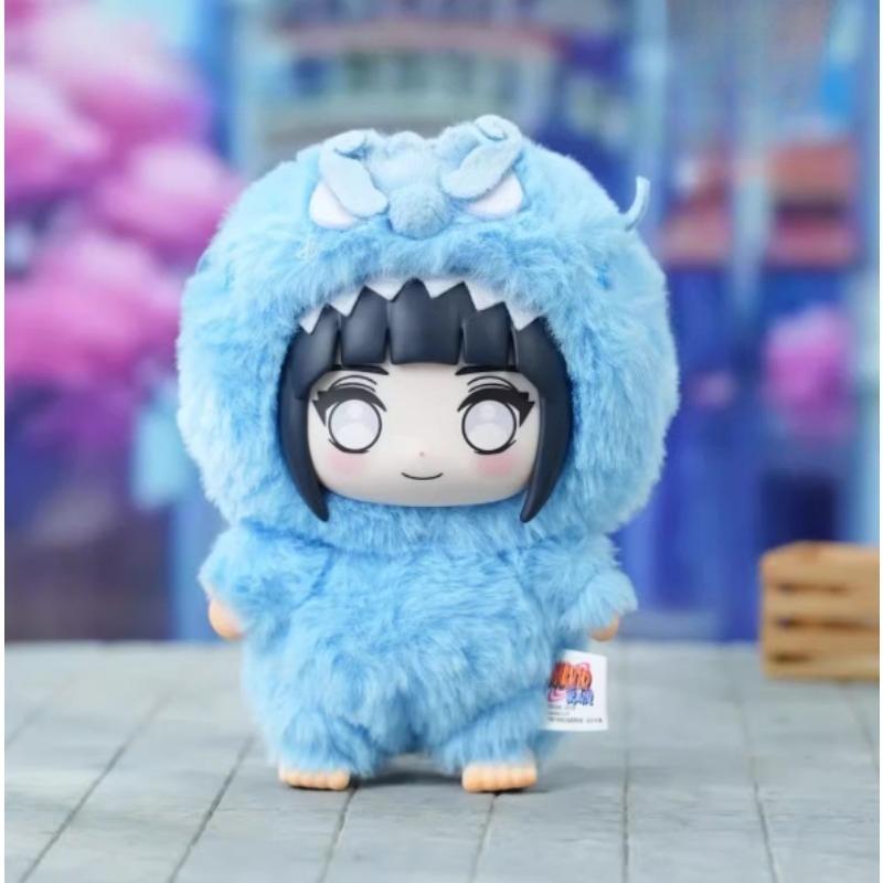 Naruto Series Blind Box Plush Pendant Sasuke Kakashimystery Figure Trendy Collectible Toy Perfect Birthday Gift For Anime Lovers