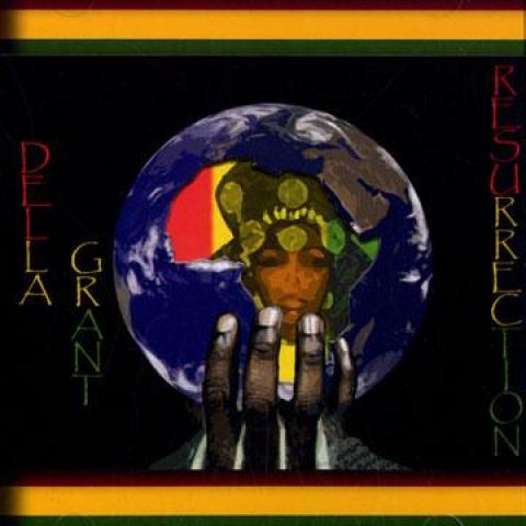 

CD DELLA GRANT - Resurrection RCCD333 Twinkle 2009 UK Reggae, Ska & Dub