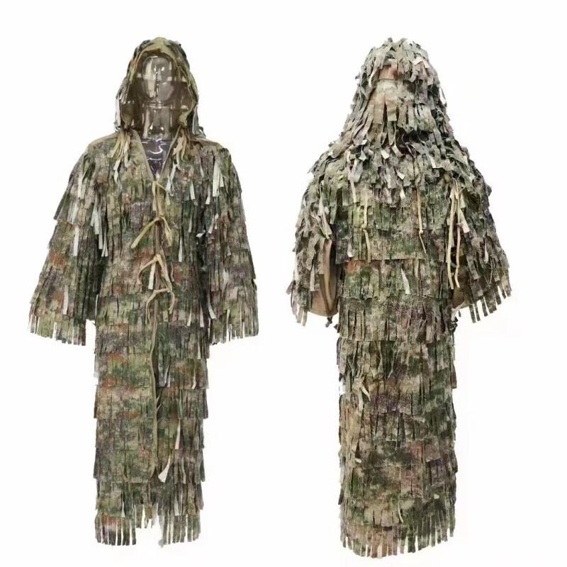 Adult Ghillie Suit Camouflage