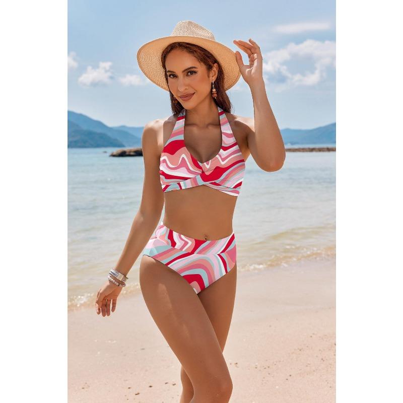 Sportovní plavky s kosticemi pro dámy, Jednodílné sexy bikiny