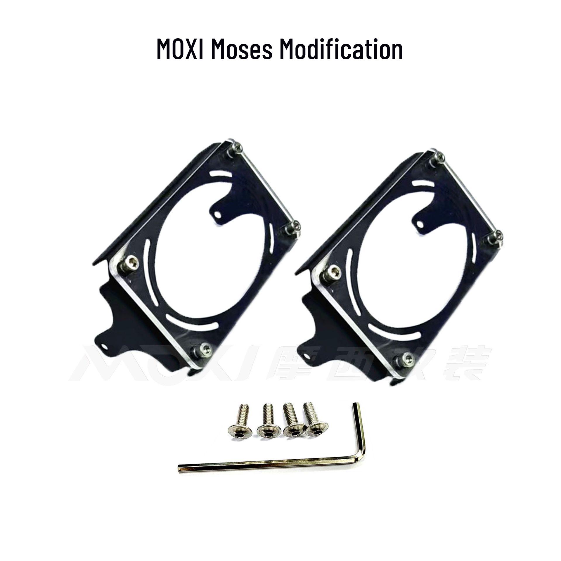ZONTES Shengshi 368G Fog Light Guard - Motorcycle Accessory чёрный