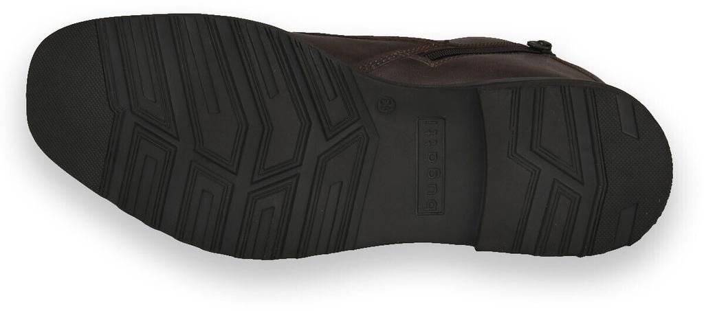 Bugatti Lace-up Boots VITTORE 321-A0U3L-3500-1100 Dark Grey